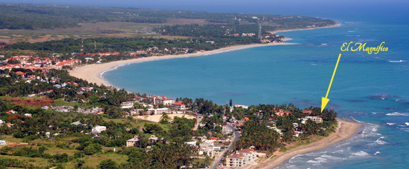 Cabarete Aerial